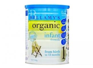 五大澳大利亚奶粉品牌