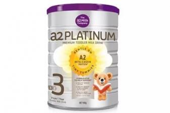 五大澳大利亚奶粉品牌