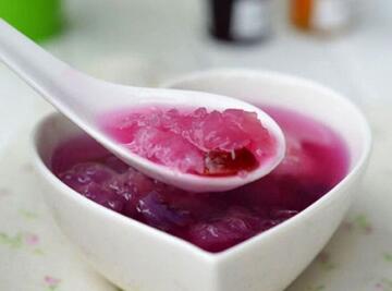 六款适合孕妇吃的营养银耳汤