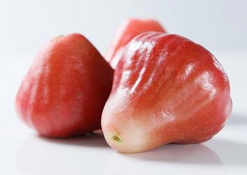 莲雾不能和什么一起吃