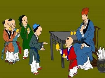 孔融让梨的故事这样讲才有意思