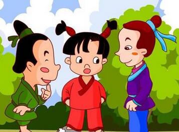 孔融让梨的故事这样讲才有意思