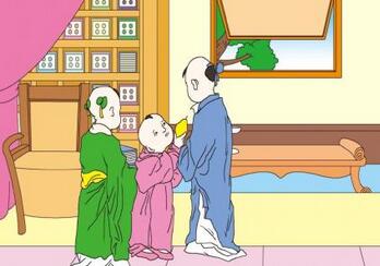 孔融让梨的故事这样讲才有意思