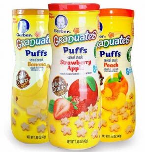 宝宝辅食选购注意事项