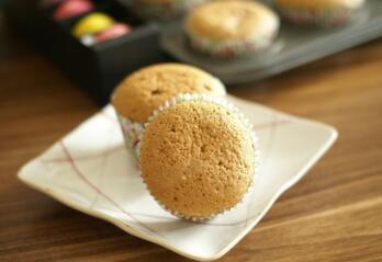 宝宝纸杯蛋糕的做法