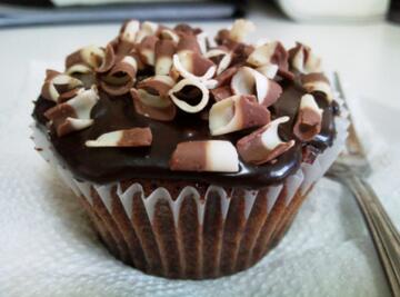 宝宝纸杯蛋糕的做法