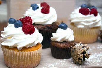 宝宝纸杯蛋糕的做法