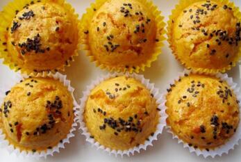 宝宝纸杯蛋糕的做法