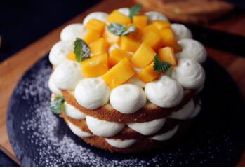 吃剩的蛋糕怎么保存