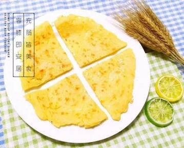 土豆鸡蛋饼的家常做法 宝宝辅食过渡期