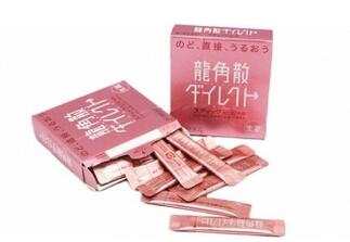 日本龙角散宝宝可以吃吗