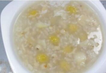 宝宝止咳化痰食物食疗