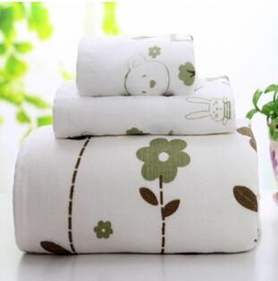 婴儿浴巾用什么材质好