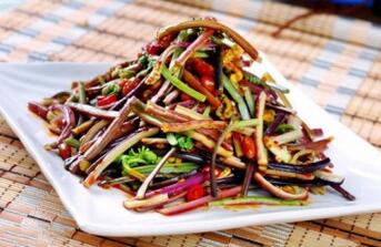 蕨菜可以生吃吗