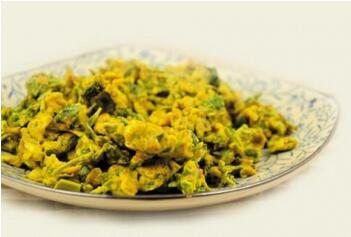 宝宝可以吃香椿炒鸡蛋吗