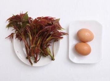 宝宝可以吃香椿炒鸡蛋吗