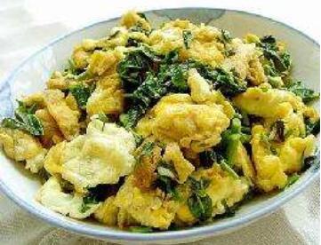 宝宝可以吃香椿炒鸡蛋吗