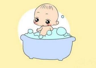 新生儿洗澡水温多少合适