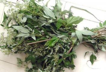 艾叶泡脚有什么好处