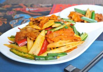 给宝宝吃竹笋的做法