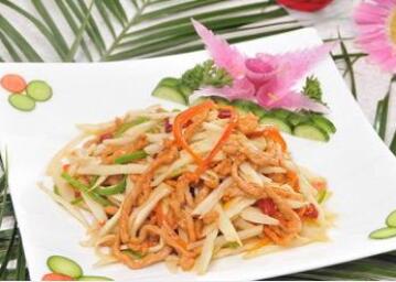 给宝宝吃竹笋的做法