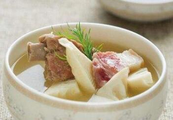 给宝宝吃竹笋的做法