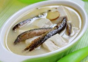 宝宝吃泥鳅汤的做法