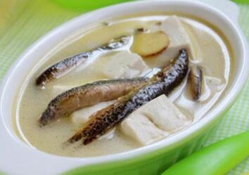 宝宝吃泥鳅汤的做法