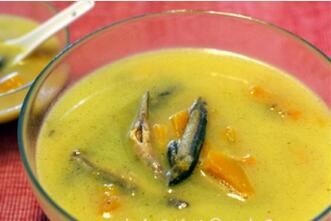 宝宝吃泥鳅汤的做法