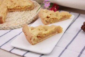 苹果派的简单做法