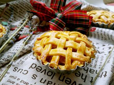 苹果派的简单做法