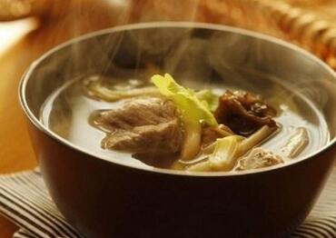 黄花菜下奶的做法