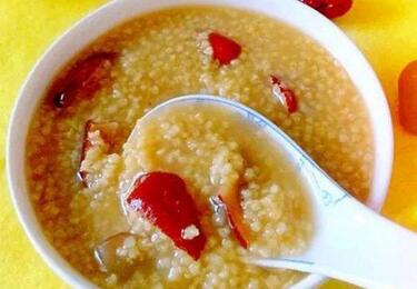 小儿健脾养胃粥的做法