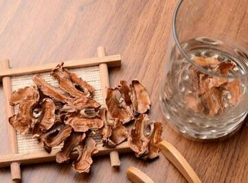 核桃分心木的功效与作用