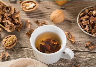 核桃分心木的功效与作用