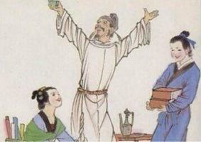 杜甫闻官军收河南河北古诗带拼音版 意思诗意