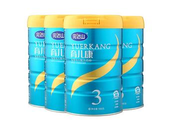 完达山育儿康奶粉怎么样