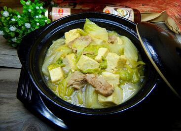 产妇吃豆腐的做法大全