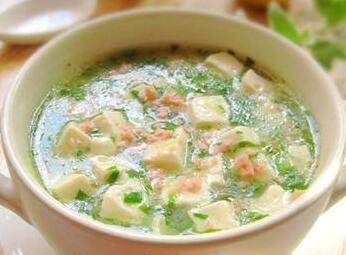 产妇吃豆腐的做法大全