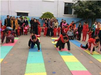 100个幼儿园亲子游戏大全