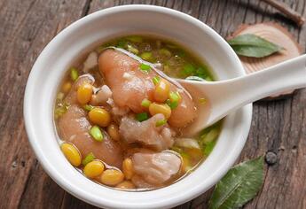 月经期间吃什么丰胸最好 经期丰胸食谱大全