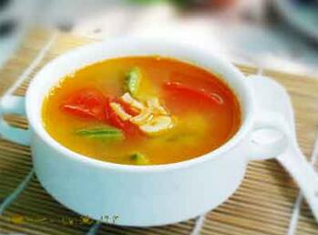 产妇吃丝瓜汤的做法