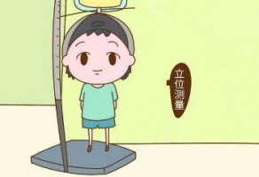 三岁宝宝身高体重标准