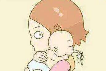 婴儿老吐奶怎么办