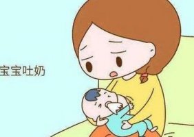 婴儿老吐奶怎么办