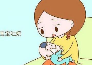 婴儿老吐奶怎么办