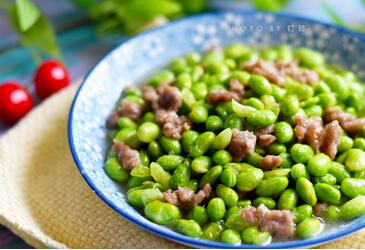 宝宝可以吃毛豆吗