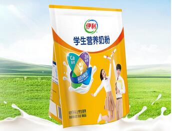 学生奶粉排行榜10强