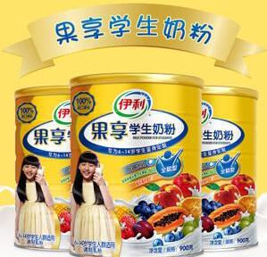 学生奶粉排行榜10强