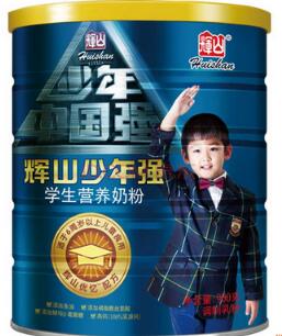 学生奶粉排行榜10强